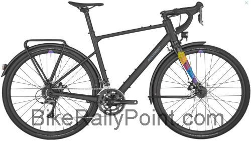 Bergamont Grandurance 3 specs and reviews